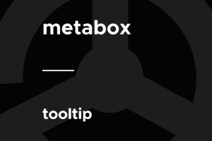Meta Box – Tooltip 1.1.4