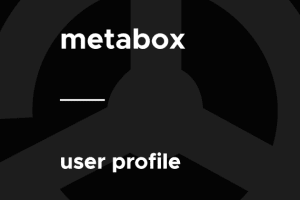 Meta Box – User Profile 1.8.2