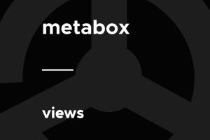 Meta Box – Views 1.10.0