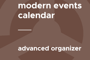 MEC – Advanced Organizer 1.0.7