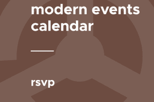 MEC – RSVP Events 1.1.6