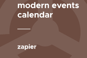 MEC – Zapier 2.0.1