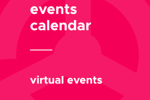 Modern Tribe The Events Calendar Virtual Events 1.15.1 插件下载