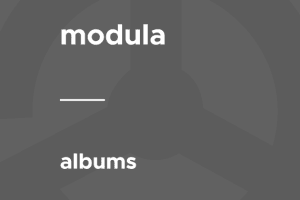 Modula – Gallery Albums 1.1.6 插件下载