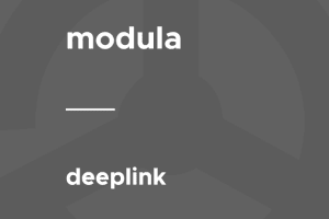 Modula – SEO Deeplink 1.0.8 插件下载