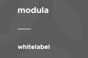 Modula – Whitelabel 1.0.2 插件下载