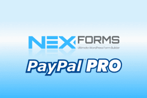 NEX-Forms – PayPal PRO 7.5.12.1
