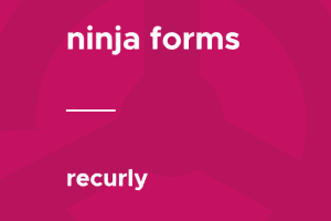 Ninja Forms – Recurly 3.0.4