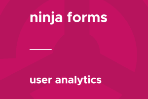 Ninja Forms – User Analytics 3.0.1
