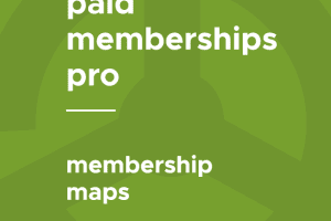 Paid Memberships Pro – Membership Maps 0.3