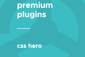 CSS Hero 5.0.6 插件下载