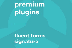 Fluent Forms – Signature v4.3.10