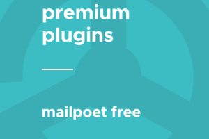 MailPoet – Free 3.78