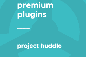 ProjectHuddle v4.7.6 – 用户客户反馈插件下载