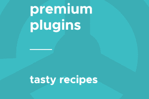 Tasty Recipes 3.12 插件下载