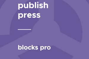 PublishPress – Blocks Pro 3.3.1 块元素编辑插件下载