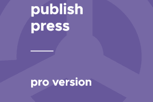 PublishPress Pro 3.8.1