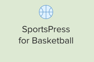 SportsPress for Basketball Extension 0.9.1