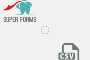 Super Forms – CSV Attachment 1.4.1