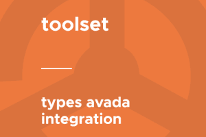 Toolset – Avada Integration 1.5.3