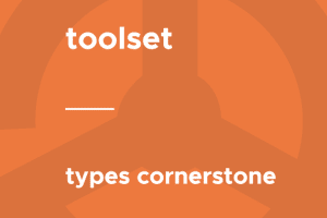 Toolset – Cornerstone Integration 1.2