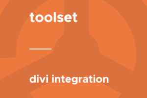 Toolset – Divi Integration 1.7.2