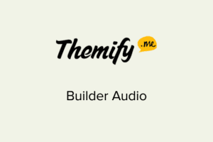 Themify Builder Audio 2.0.3