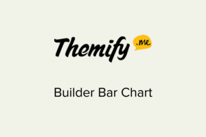 Themify Builder Bar Chart 2.0.1