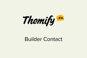 Themify Builder Contact 2.1.4