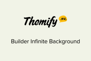 Themify Builder Infinite Background 2.0.2