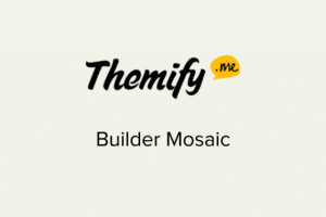 Themify Builder Mosaic 2.0.5