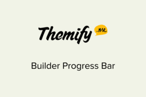 Themify Builder Progress Bar 2.0.2