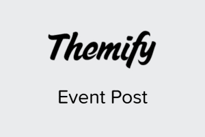 Themify Event Post 1.1.8