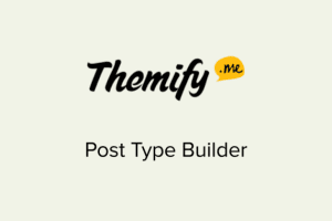 Themify Post Type Builder 1.7.3