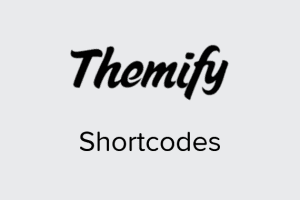Themify Shortcodes 2.0.7