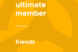 Ultimate Member – Friends 2.2.2