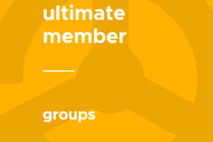 Ultimate Member – Groups 2.2.8