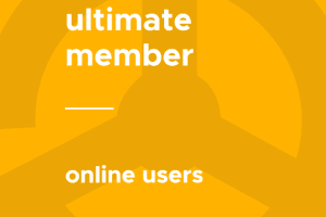 Ultimate Member – Online Users 2.1.3