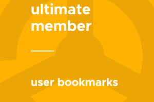 Ultimate Member – User Bookmarks 2.1.5