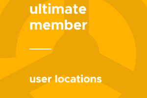 Ultimate Member – User Locations 1.1.1 插件下载
