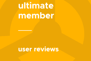 Ultimate Member – User Reviews 2.2.1