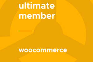 Ultimate Member – WooCommerce 2.3.2 插件下载