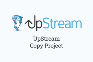 UpStream Copy Project 1.3.0