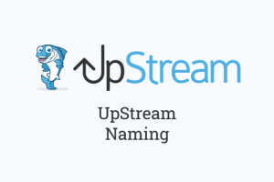 UpStream Naming 1.0.0