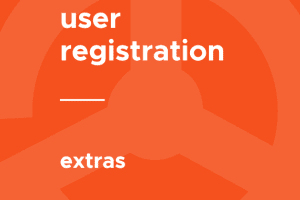 User Registration Extras 1.1.0