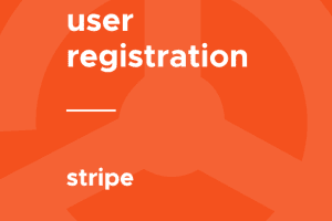 User Registration Stripe 1.1.4