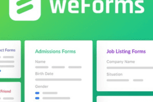 weForms Pro – Business 1.3.17