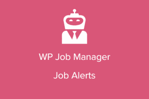WP Job Manager Job Alerts Addon 1.5.5