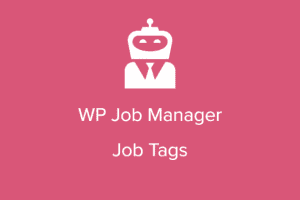 WP Job Manager Job Tags Addon 1.4.2