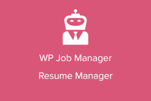 WP Job Manager Resume Manager 1.18.6